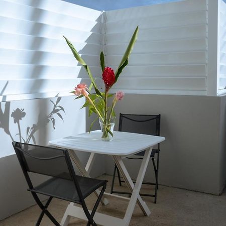 Ilet Jade Apartment Le Gosier  Bagian luar foto