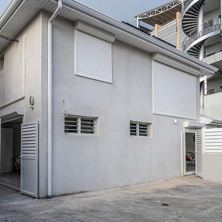 Ilet Jade Apartment Le Gosier  Bagian luar foto