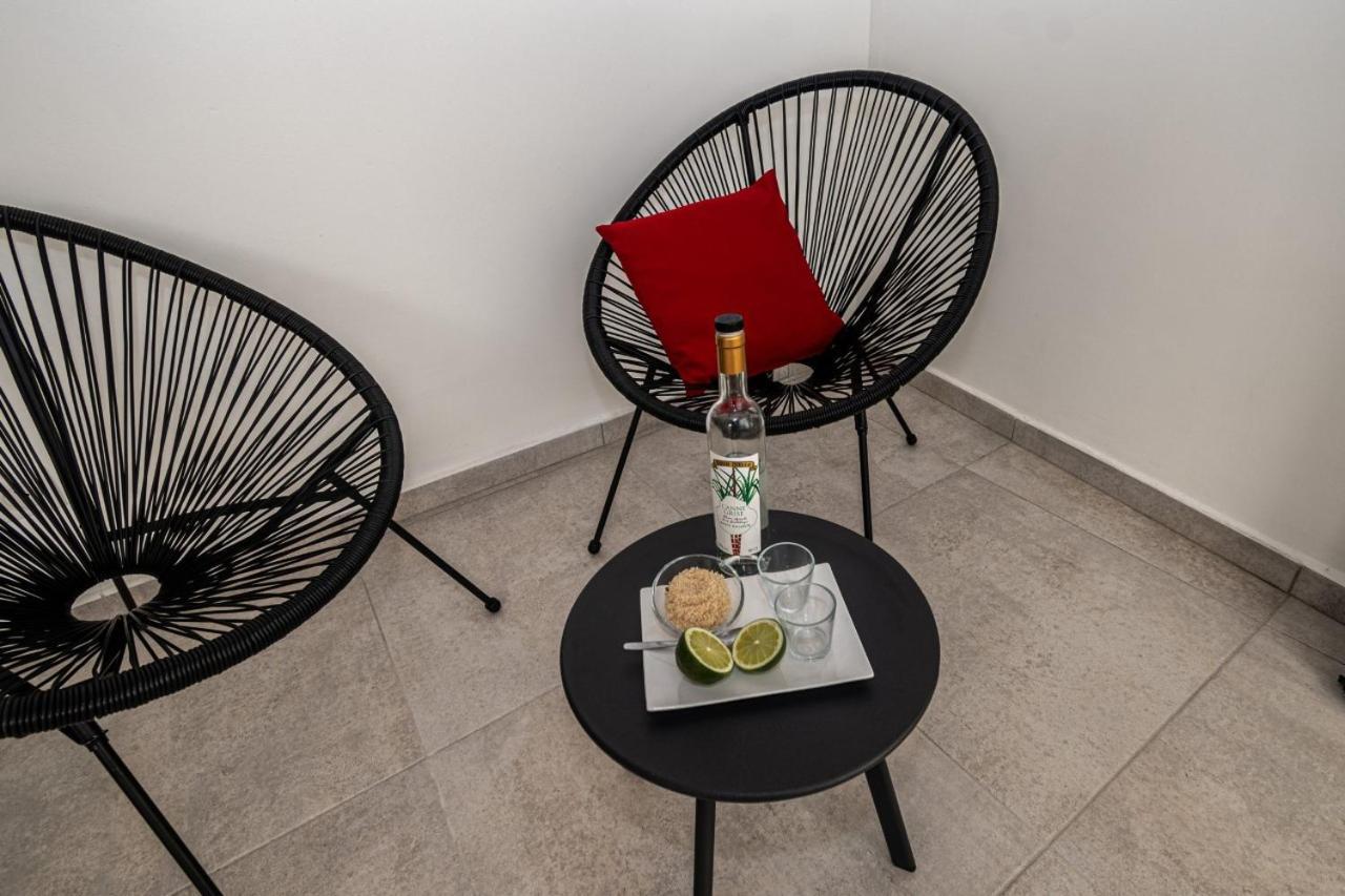 Ilet Jade Apartment Le Gosier  Bagian luar foto