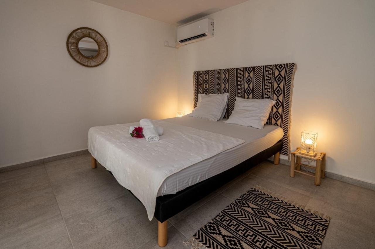 Ilet Jade Apartment Le Gosier  Bagian luar foto