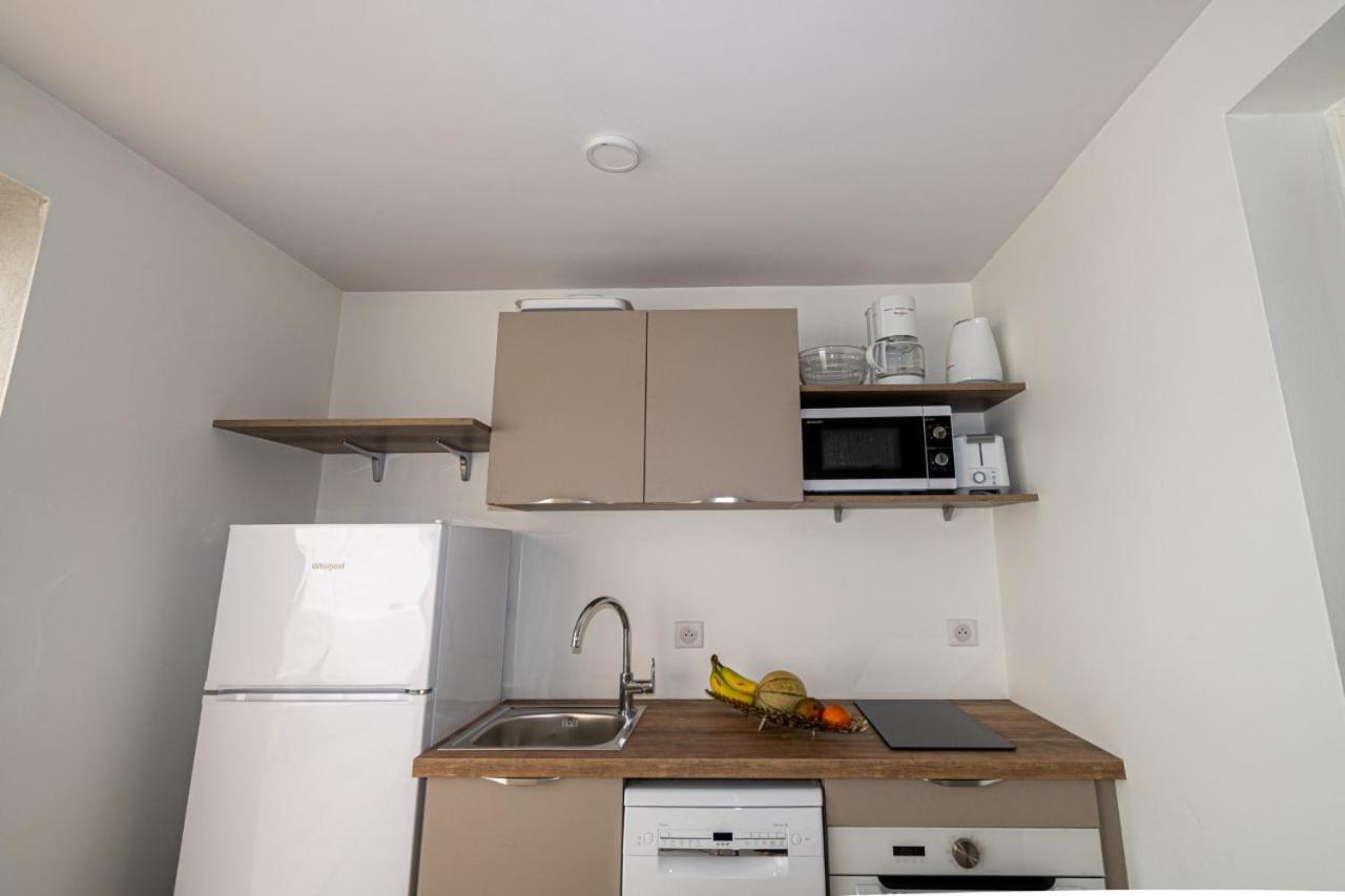 Ilet Jade Apartment Le Gosier  Bagian luar foto