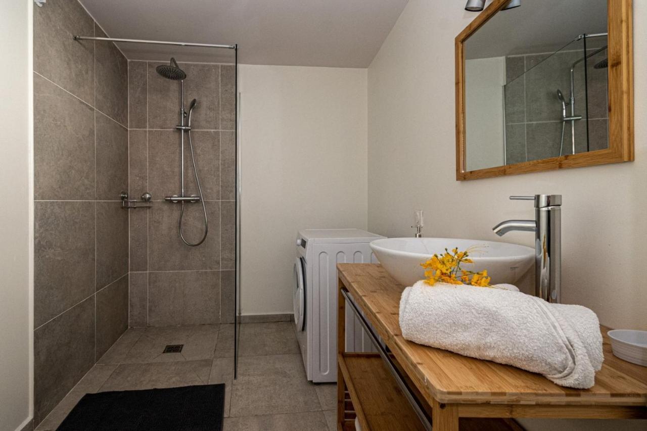 Ilet Jade Apartment Le Gosier  Bagian luar foto